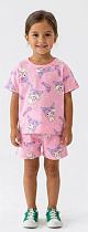Костюм Malibu2 5676-16 pink - делук
