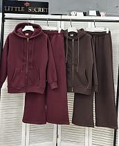 Костюм Спорт Little Secret 400290 brown - делук
