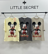 Футболка Little Secret 500439 - делук
