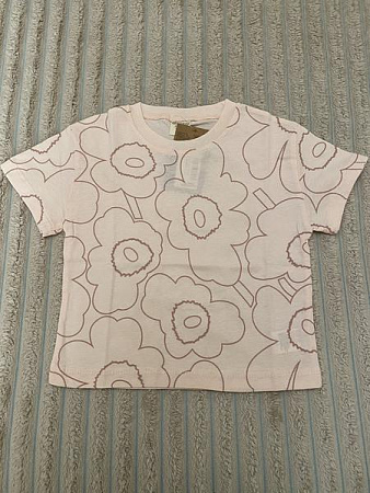Футболка Baby Boom BB118 beige - делук