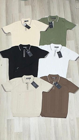 Футболка Meloria 14-1430 khaki - делук