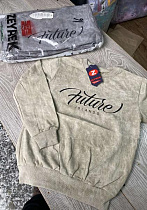 Свитер Proschenko PR736 grey - делук