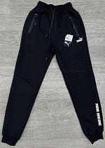 Штаны Спорт Mirwear MW78-1032-2 black - делук