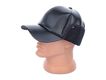 Кепка Red Hat Clothes Y614-2 black - делук