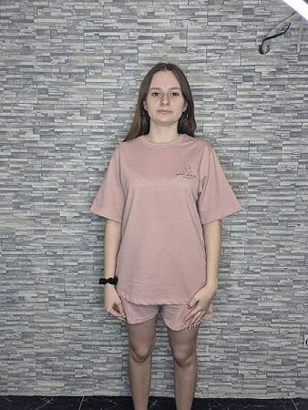 Костюм Newe NW315 beige - делук
