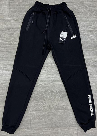 Штаны Спорт Mirwear MW78-1032-2 black - делук