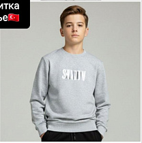 Свитер Ibambino IB761 grey - делук