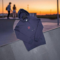 Худи Newe Esto NE60 navy - делук