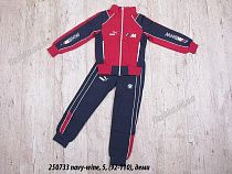 Костюм Спорт Antimitas 250733 red - делук