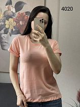 Футболка Fsn 4020 peach - делук