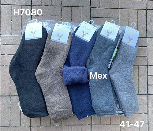 Носки Redoor H7080 mix - делук