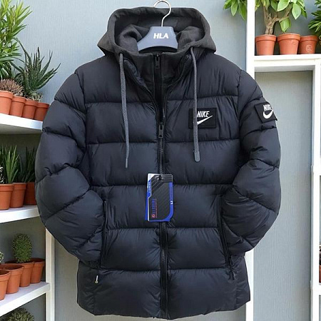 Куртка Hai H877 black - делук