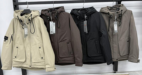 Куртка Orange Chinese 2677 nude - делук