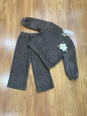 Костюм Спорт Rsv 280 grey (110-135) - делук