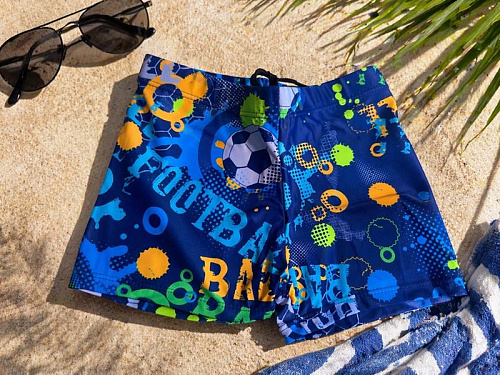 Плавки Sun&Sea 218 blue - делук