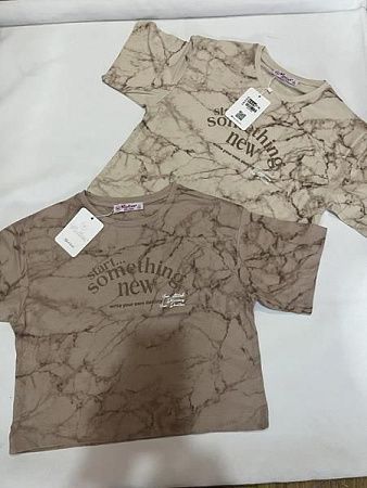 Топ Zayka ZA350 beige - делук