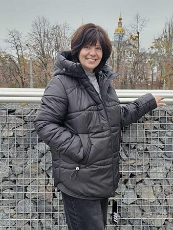 Куртка Liart 976 black - делук