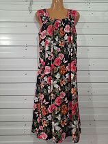 Ночнушка Akvarel A54 pink - делук