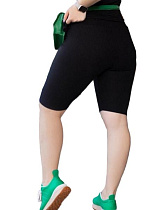 Велосипедки Amok 05177 black - делук