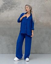 Костюм Sinevir A15 blue - делук