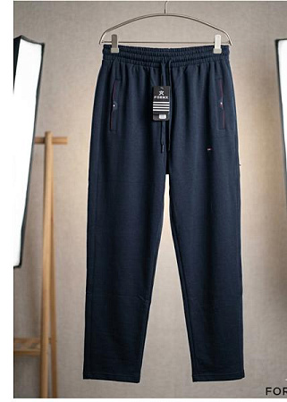 Штаны Спорт Style M.Clothes 333 navy - делук