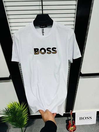 Футболка Hous Of Timur HT210 white - делук