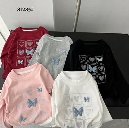 Свитер Meloria 81285 white - делук