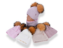 Комплект Red Hat Clothes 3784K mix - делук