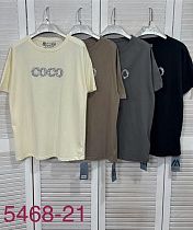 Футболка Met&March 5468-21 l.beige - делук