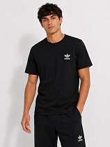 Футболка Zalov ZW2071 black - делук