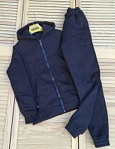 Костюм Спорт Sport Style 811-8023 black - делук