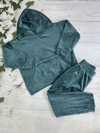 Костюм Спорт Marimaks 218 green - делук