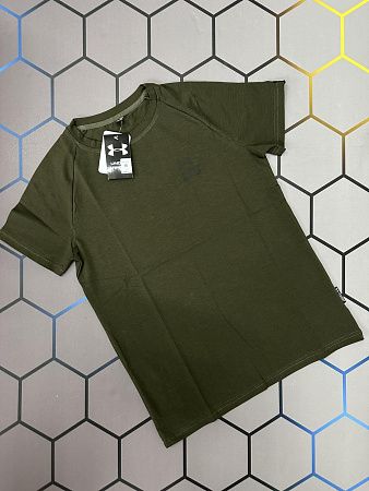 Футболка Alex Clothes 4388 green - делук