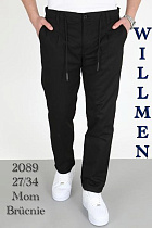 Брюки Ruxa 2089 black - делук