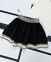 Юбка Ibambino IB521 black - делук