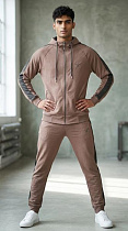 Костюм Спорт Shon S3827 nude - делук