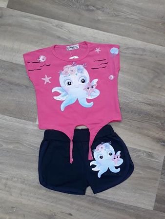 Костюм Ibambino IB287 pink - делук