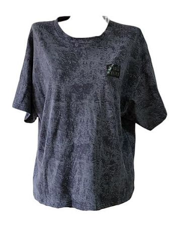 Футболка Sevim 3732-1 grey - делук