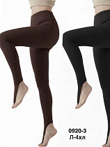 Лосины Minh 0920-3 brown - делук