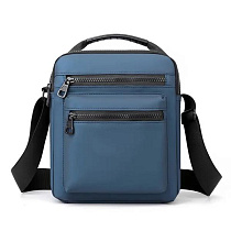 Бананка Fashion Bag K1650-1-0840 blue - делук