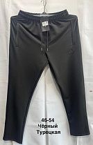 Штаны Спорт Minh MH1071 black - делук