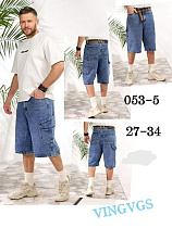 Шорты Vingvgs 053-5 blue - делук