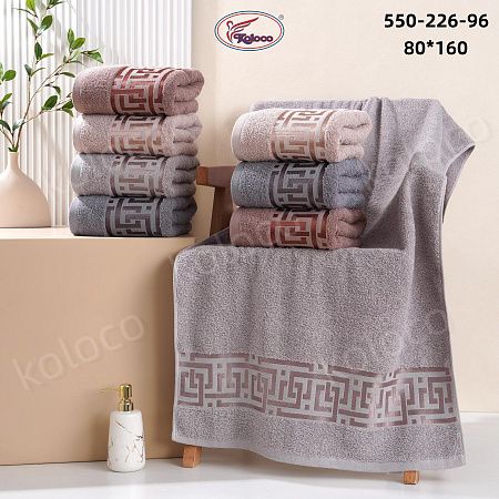 Полотенце Koloco 550-226-96 - делук
