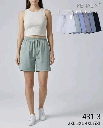 Шорты Hoan 431-3 mix - делук