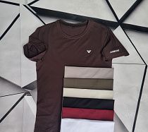 Футболка Darte DA134 black - делук