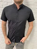 Рубашка Varetti S1590 black - делук