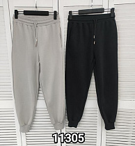 Штаны Спорт Mmc Clothes 11305 black Штаны Спорт Mmc Clothes 11305 black - делук