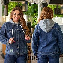Куртка Liana Denim 2005 blue - делук