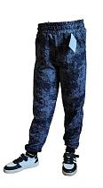 Штаны Спорт Sevim SV540 navy - делук