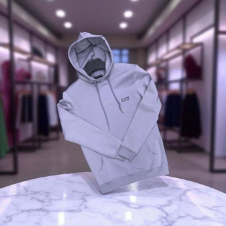 Худи Newe Esto NE59 grey - делук